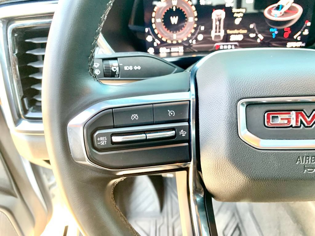 Used 2024 GMC Canyon Elevation w/ Convenience Package AWD/4WD image 30