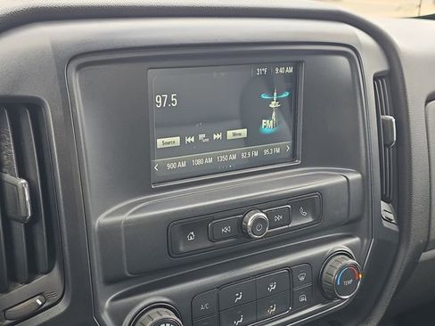 Used 2016 Chevrolet Silverado 1500 W/T w/ WT Fleet Convenience Package image 16