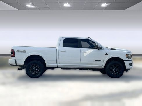 Used 2021 RAM 2500 Laramie w/ Night Edition image 8