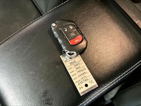 Used 2023 Jeep Wrangler Sahara w/ Cold Weather Group image 36