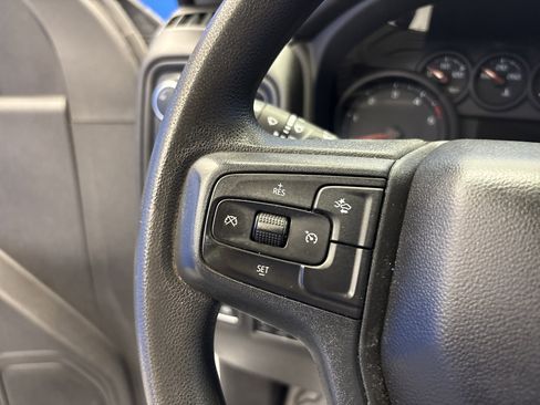 Used 2025 Chevrolet Silverado 3500 W/T w/ WT Convenience Package AWD/4WD image 15