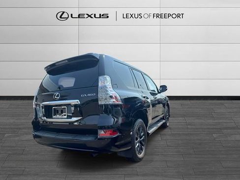 Certified 2023 Lexus GX 460 Premium w/ Premium Package AWD/4WD image 4