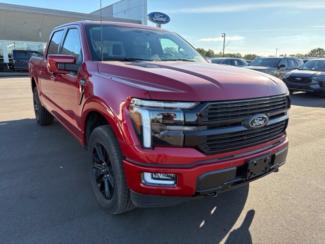 Used 2025 Ford F150 Platinum AWD/4WD image 11