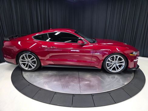 Used 2019 Ford Mustang GT Premium w/ Equipment Group 401A RWD image 14