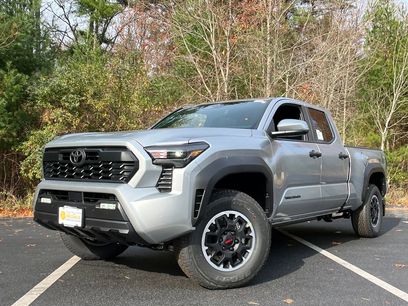 New 2025 Toyota Tacoma TRD Off-Road w/ TRD Off Road Upgrade Package