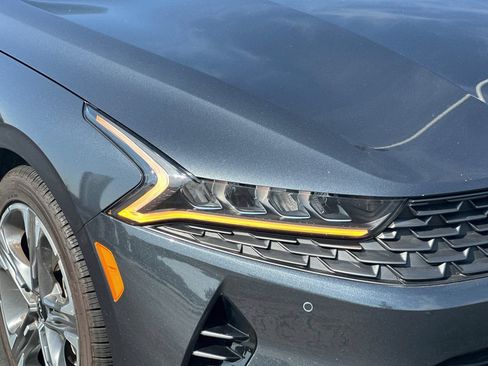 Certified 2024 Kia K5 EX w/ EX Premium Package FWD image 47