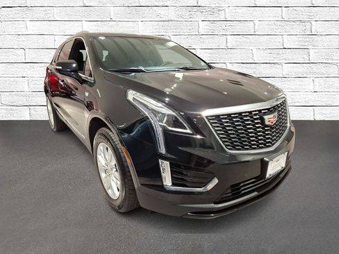 Certified 2024 Cadillac XT5 Luxury AWD/4WD image 8