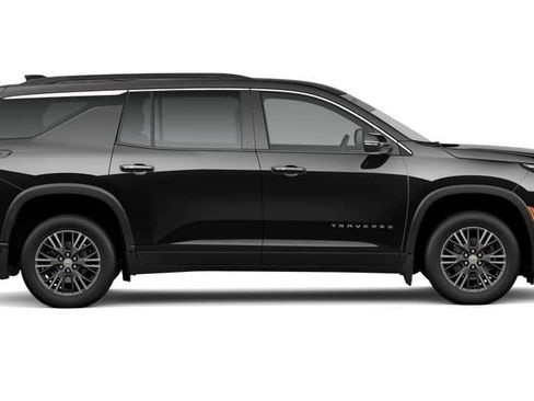 New 2026 Chevrolet Traverse LT w/ Driver Confidence Package FWD image 53
