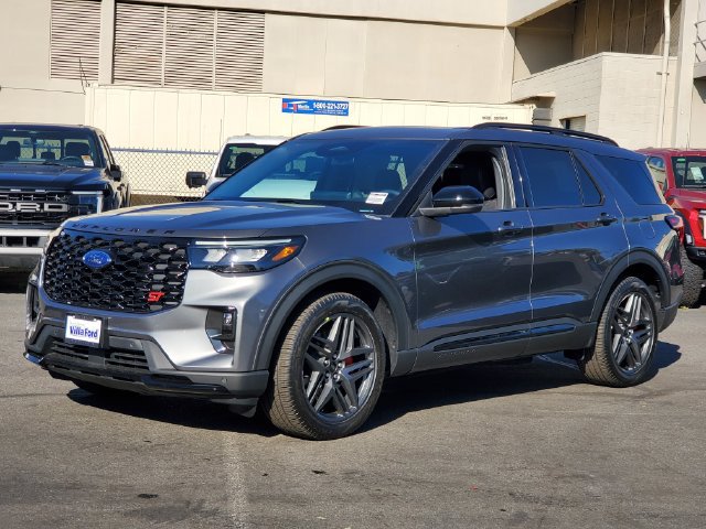 Used 2026 Ford Explorer ST w/ Sun And Sound Package AWD/4WD image 23