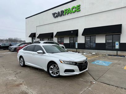 Used 2019 Honda Accord LX