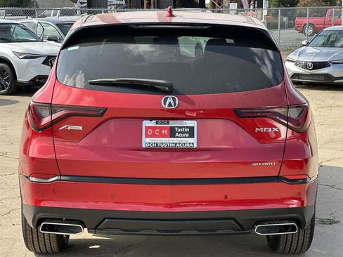 New 2026 Acura MDX A-Spec image 5