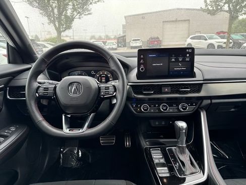 Used 2025 Acura ADX A-Spec AWD/4WD image 14