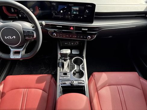 New 2026 Kia K5 GT-Line w/ GT-Line Red Interior Package FWD image 17