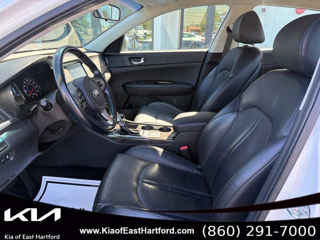 Used 2017 Kia Optima EX FWD image 31