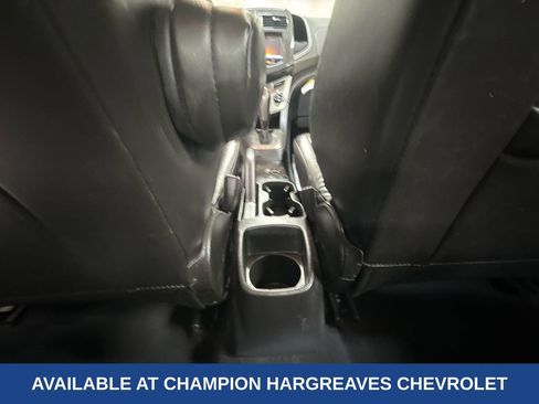 Certified 2015 Chevrolet Sonic LTZ image 30