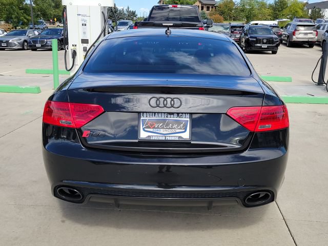 Used 2015 Audi RS 5 Coupe AWD/4WD image 10