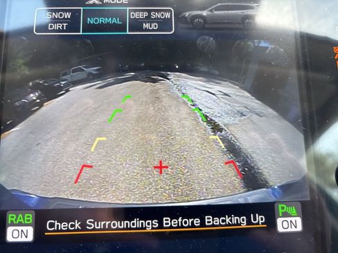 Used 2024 Subaru Outback Onyx Edition image 16