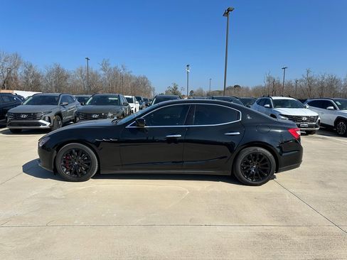 Used 2014 Maserati Ghibli image 7