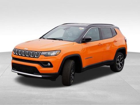 New 2026 Jeep Compass Limited image 7