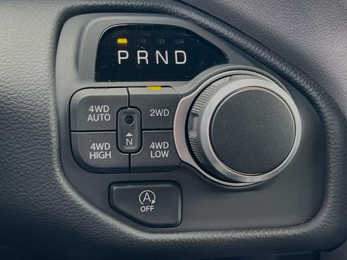 New 2025 RAM 1500 Big Horn AWD/4WD image 22
