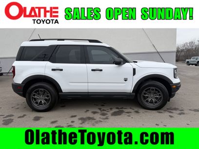 Used 2022 Ford Bronco Sport Big Bend w/ Convenience Package