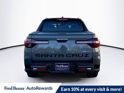 New 2025 Hyundai Santa Cruz XRT image 20