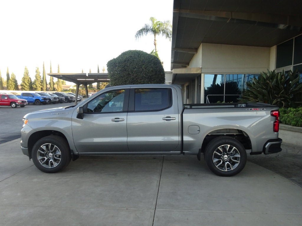 New 2026 Chevrolet Silverado 1500 RST AWD/4WD image 4