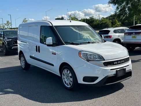 Used 2021 RAM ProMaster City Tradesman SLT FWD image 3