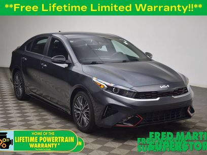 Used 2023 Kia Forte GT-Line