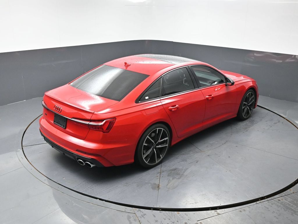 Used 2021 Audi S6 Premium Plus w/ S Sport Package AWD/4WD image 14