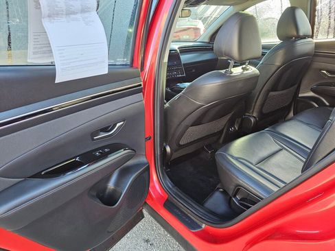 Used 2022 Hyundai Tucson Limited w/ Cargo Package image 13
