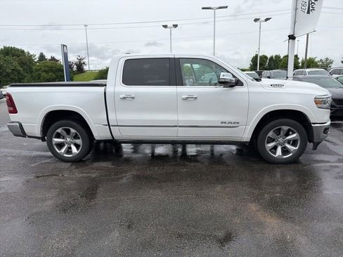 Used 2020 RAM 1500 Limited AWD/4WD image 4
