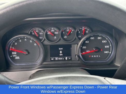 Used 2023 Chevrolet Silverado 1500 Custom image 13