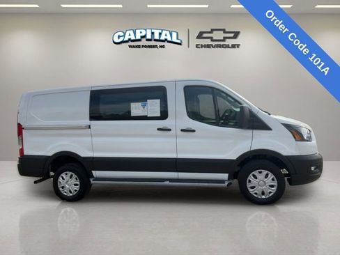 Used 2024 Ford Transit 250 Base w/ Exterior Upgrade Package image 6