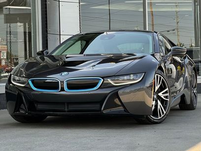 Used 2015 BMW i8