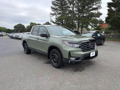 New 2026 Honda Ridgeline TrailSport