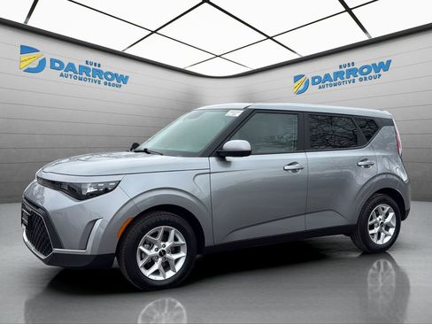 Certified 2025 Kia Soul LX FWD image 1