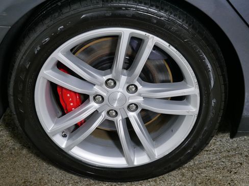 Used 2014 Tesla Model S P85D AWD/4WD image 15
