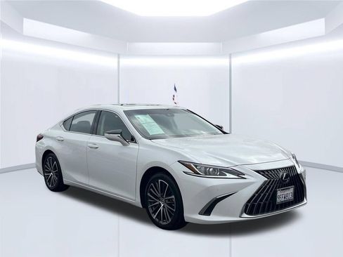 Used 2023 Lexus ES 350 w/ Premium Package FWD image 28