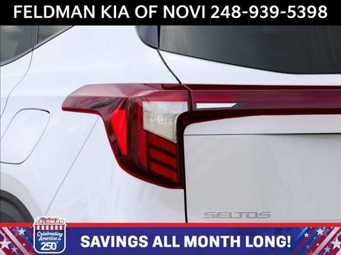 New 2026 Kia Seltos S AWD/4WD image 11