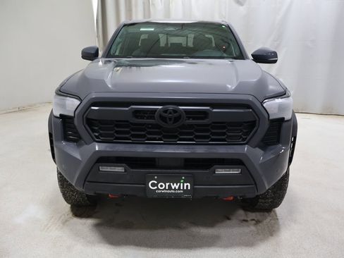 New 2026 Toyota Tacoma TRD Off-Road image 2