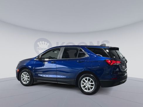 Used 2022 Chevrolet Equinox LT FWD image 8