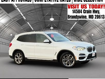 Used 2021 BMW X3 xDrive30i w/ Convenience Package (ZC2)