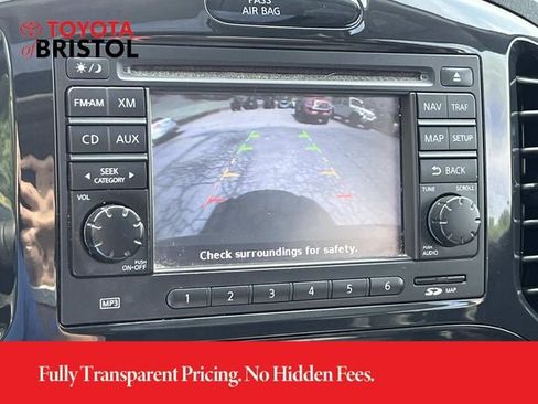 Used 2013 Nissan Juke SL AWD/4WD image 34