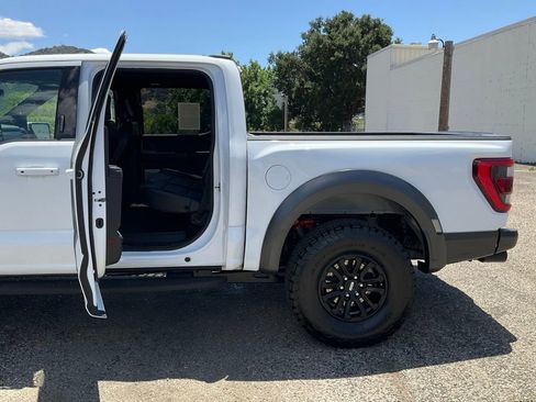 Used 2023 Ford F150 Raptor w/ Raptor Carbon Fiber Package AWD/4WD image 25