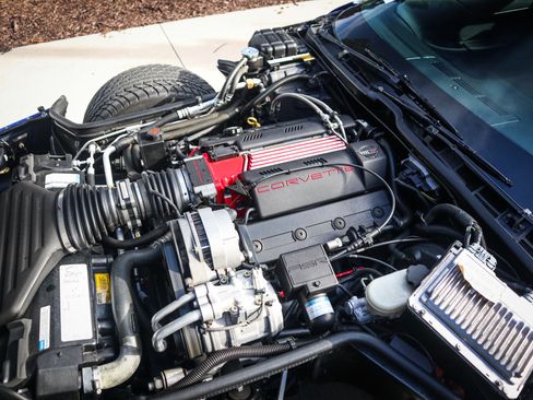 Used 1996 Chevrolet Corvette Grand Sport image 33