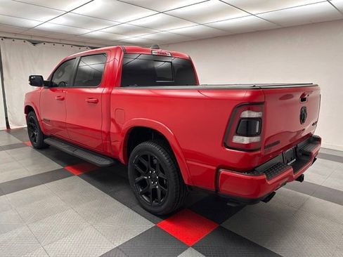Used 2021 RAM 1500 Laramie AWD/4WD image 4