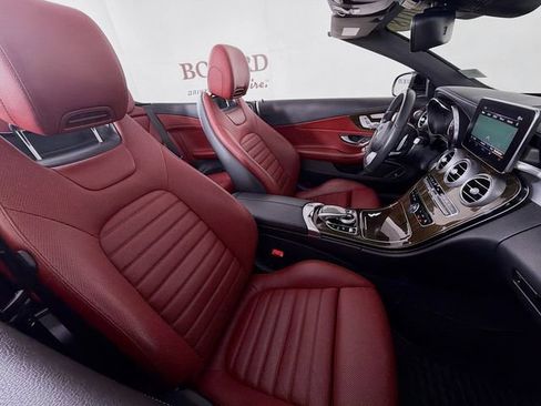 Used 2018 Mercedes-Benz C 43 AMG 4MATIC Cabriolet image 33