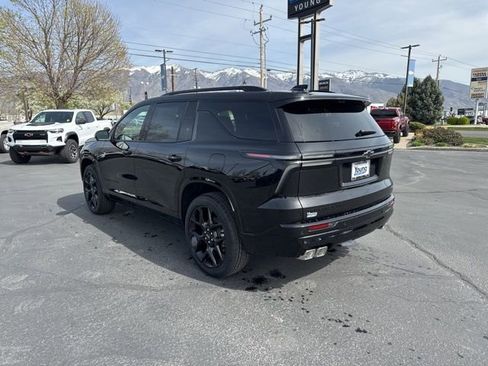 New 2026 Chevrolet Traverse RS AWD/4WD image 5