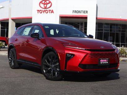 New 2025 Toyota Crown Signia